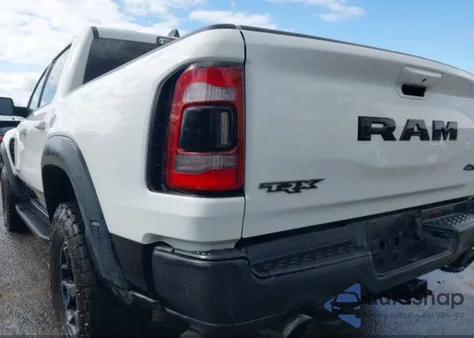 2022 Ram 1500 из США, поврежденный, VIN 1C6SRFU92NN215570